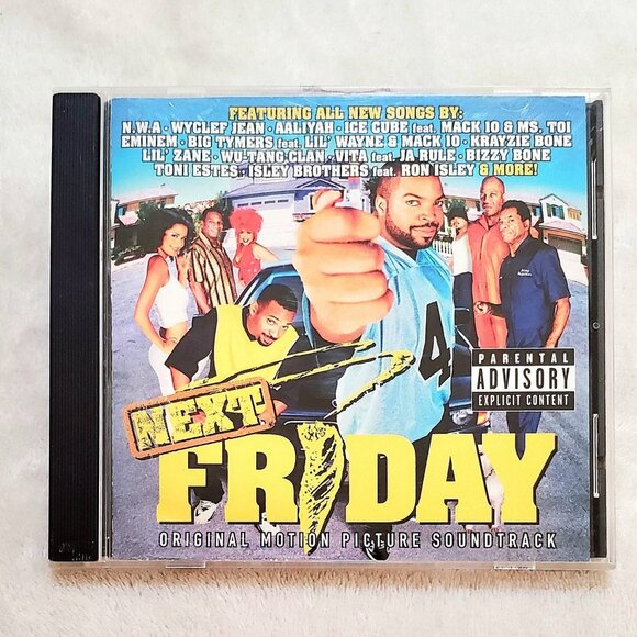 Next Friday Soundtrack CD 1999